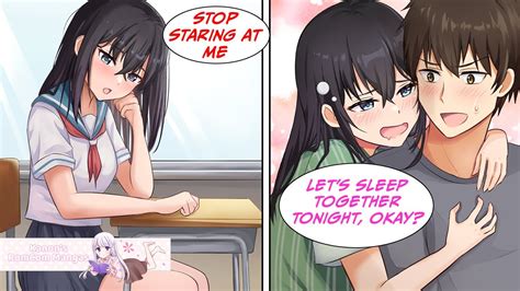 stepbrother fucks his stepsister|step.